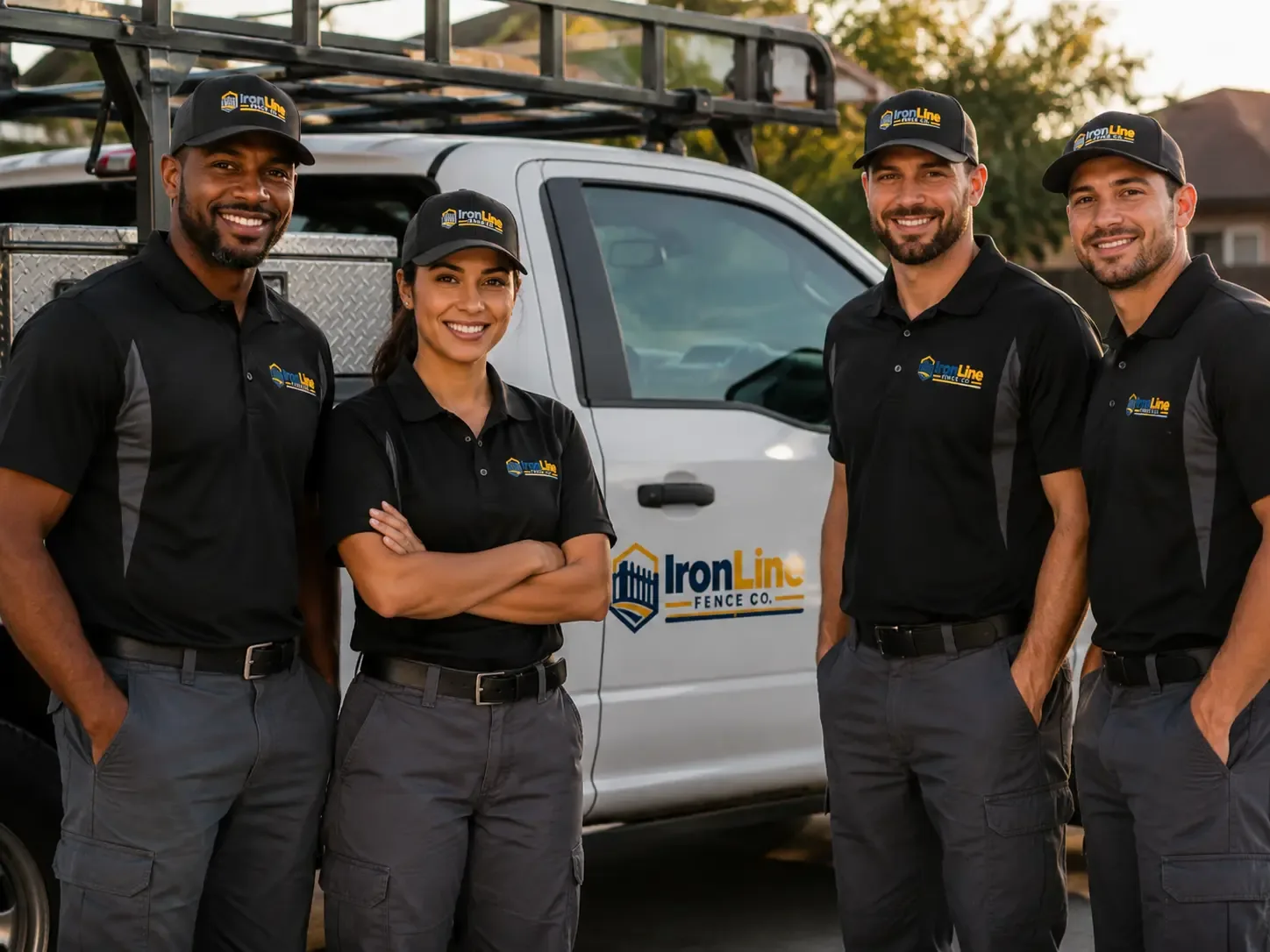Metal Fence Installation company in South Dayton, NY